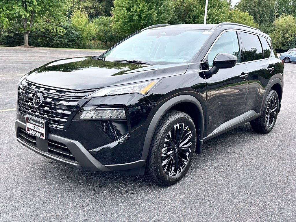 2026 Nissan Rogue Dark Armor San Clemente CA