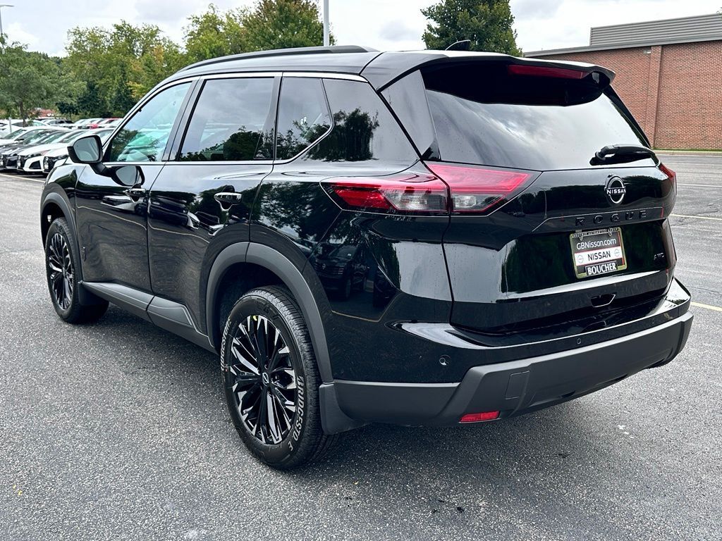 2026 Nissan Rogue Dark Armor San Clemente CA