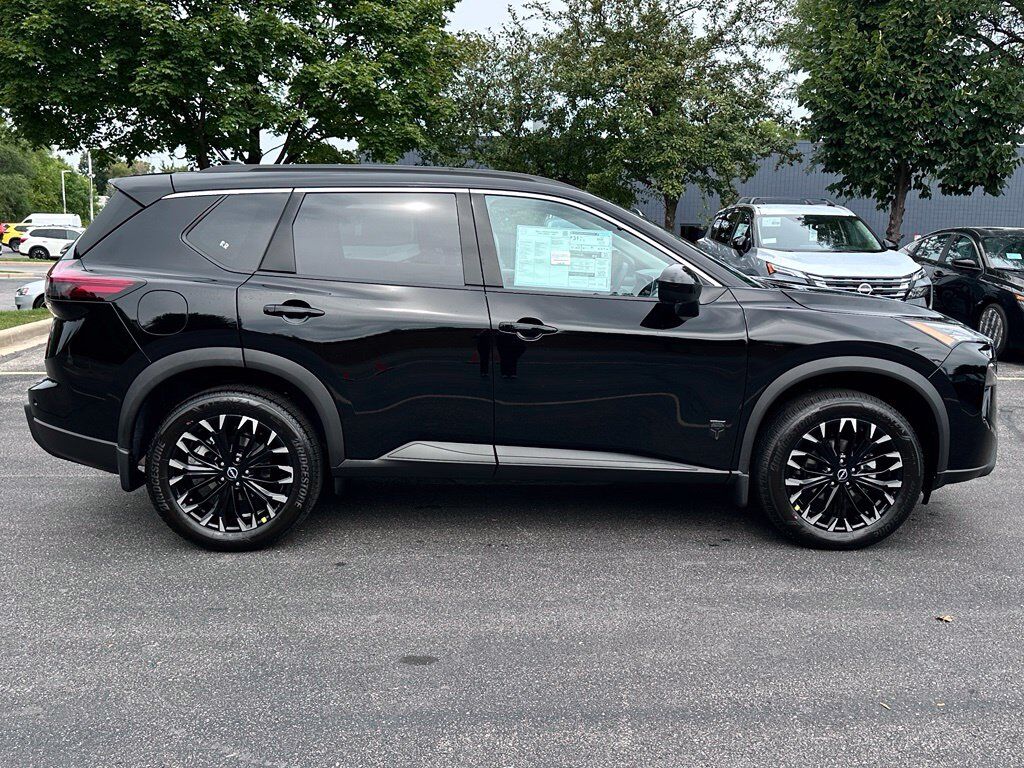 2026 Nissan Rogue Dark Armor San Clemente CA