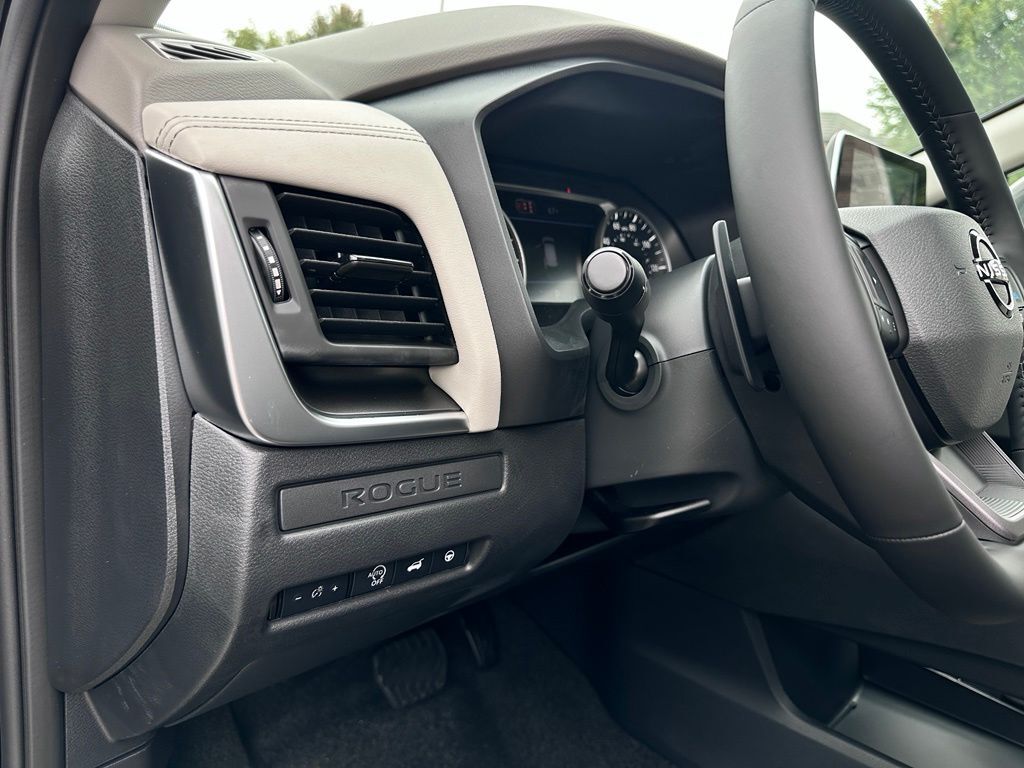 2026 Nissan Rogue Dark Armor San Clemente CA