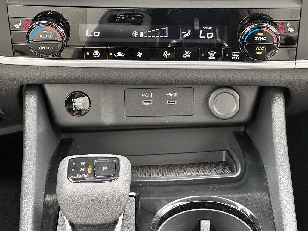 2026 Nissan Rogue Dark Armor San Clemente CA