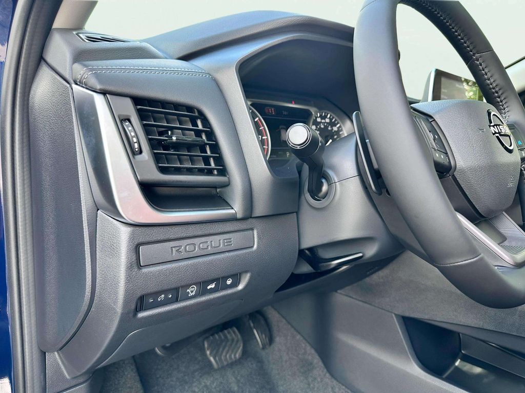 2026 Nissan Rogue Dark Armor San Clemente CA