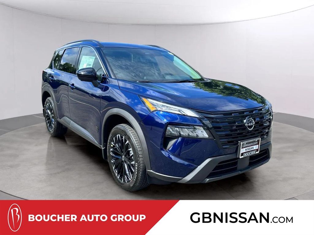 2026 Nissan Rogue