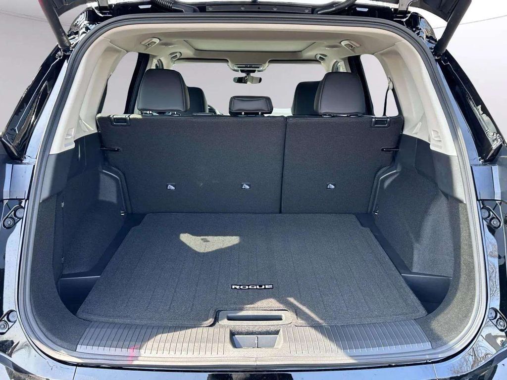 2026 Nissan Rogue Dark Armor San Clemente CA