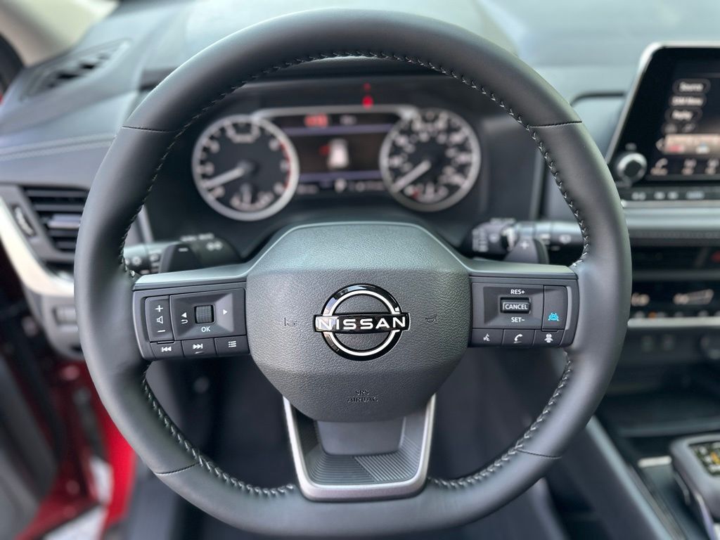 2026 Nissan Rogue Dark Armor San Clemente CA