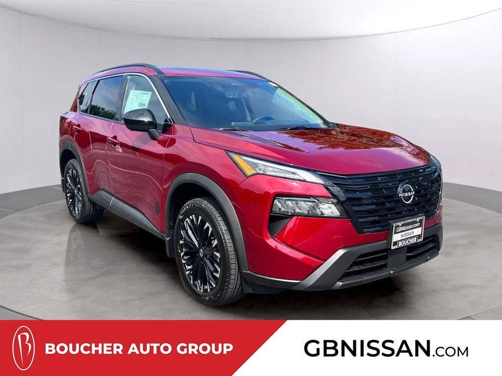 2026 Nissan Rogue