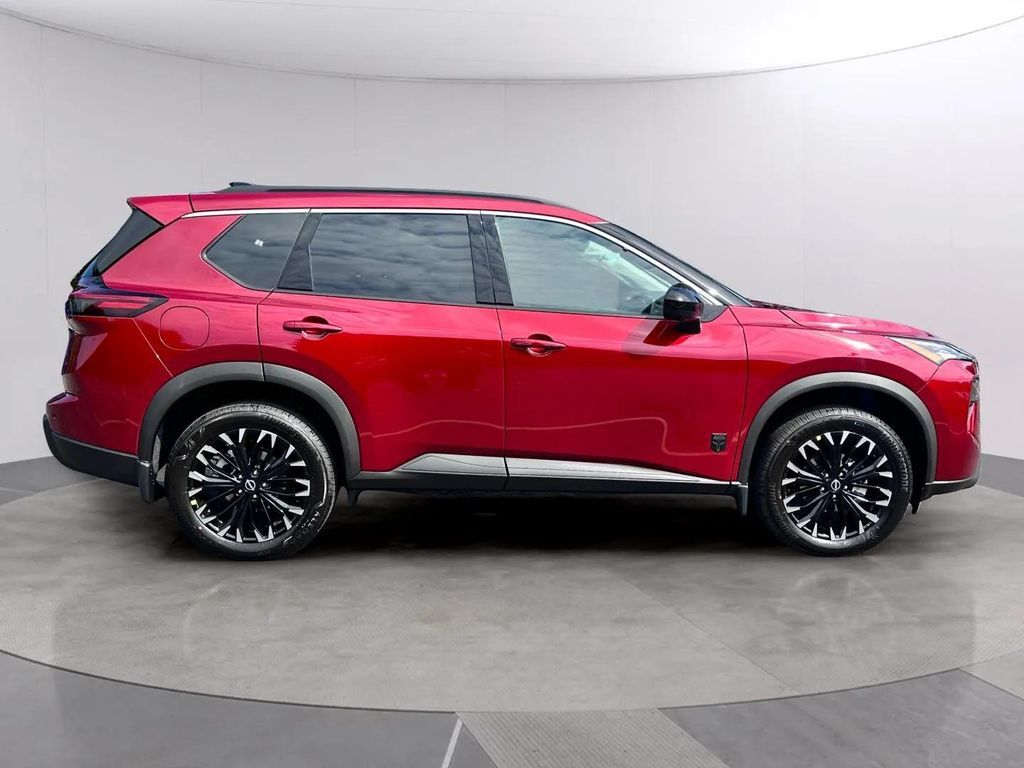2026 Nissan Rogue Dark Armor San Clemente CA
