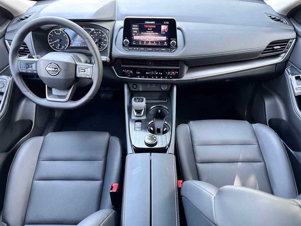 2026 Nissan Rogue Dark Armor San Clemente CA