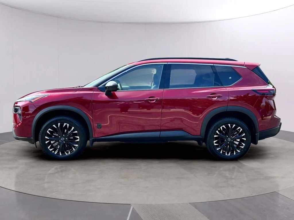 2026 Nissan Rogue Dark Armor San Clemente CA