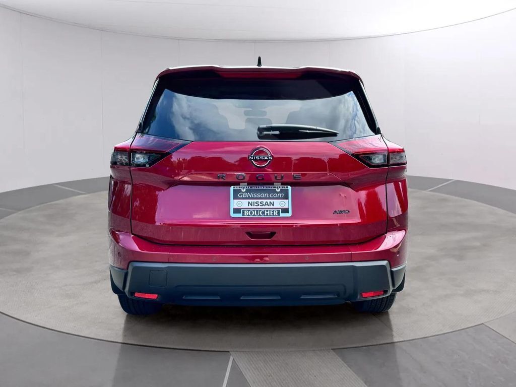 2026 Nissan Rogue Dark Armor San Clemente CA
