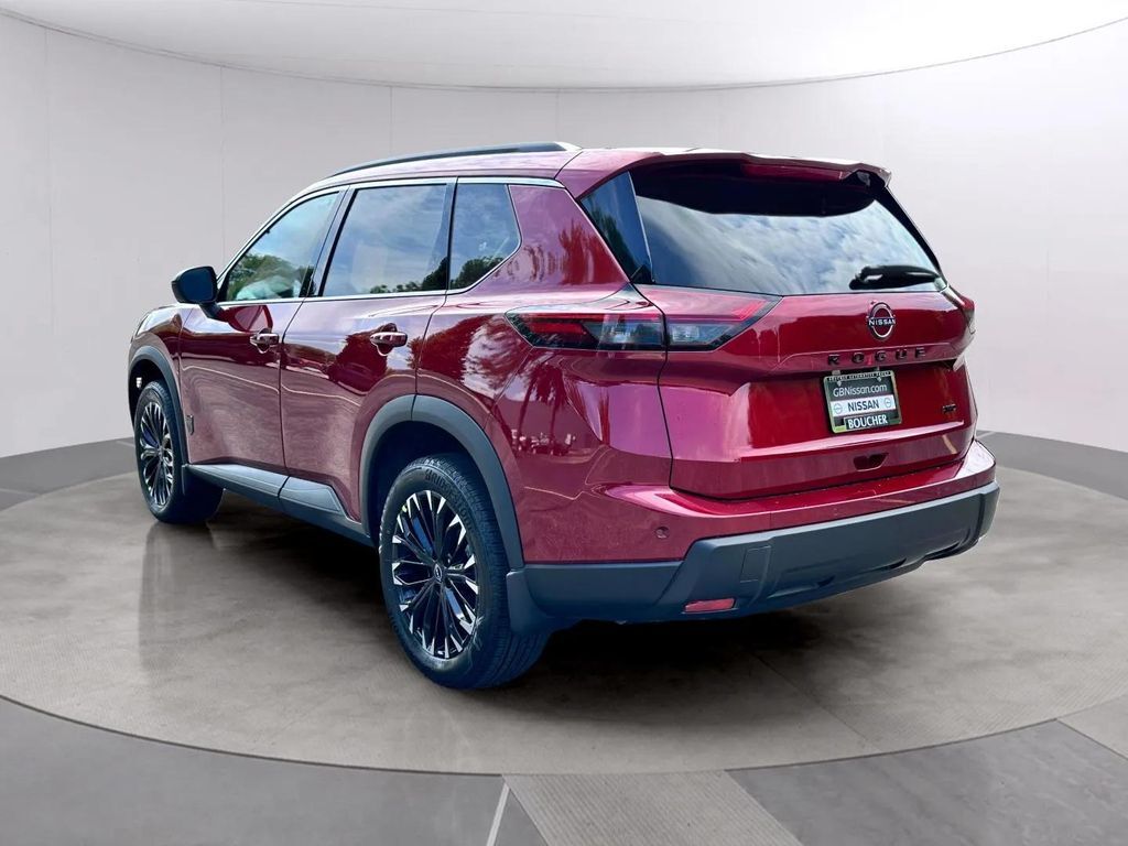 2026 Nissan Rogue Dark Armor San Clemente CA