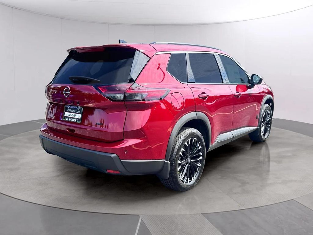 2026 Nissan Rogue Dark Armor San Clemente CA