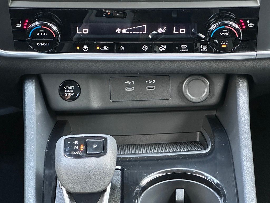 2026 Nissan Rogue Dark Armor San Clemente CA