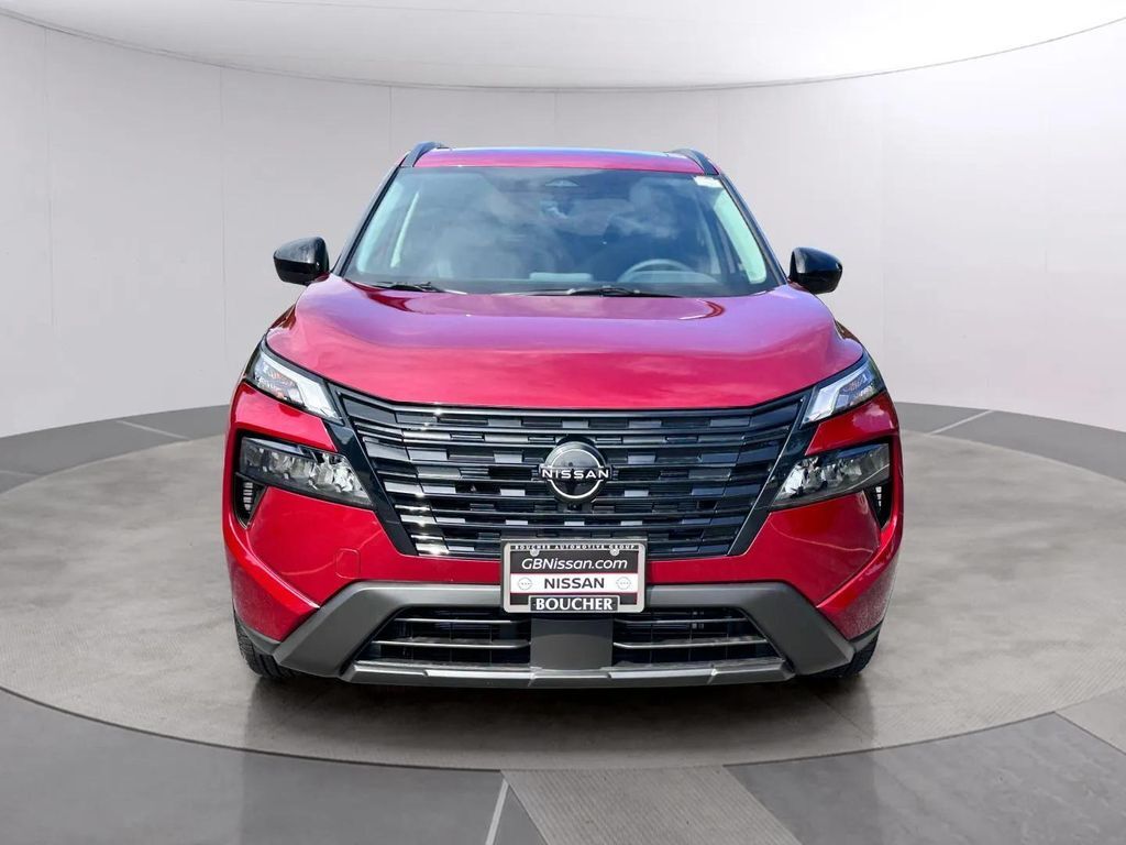 2026 Nissan Rogue Dark Armor San Clemente CA
