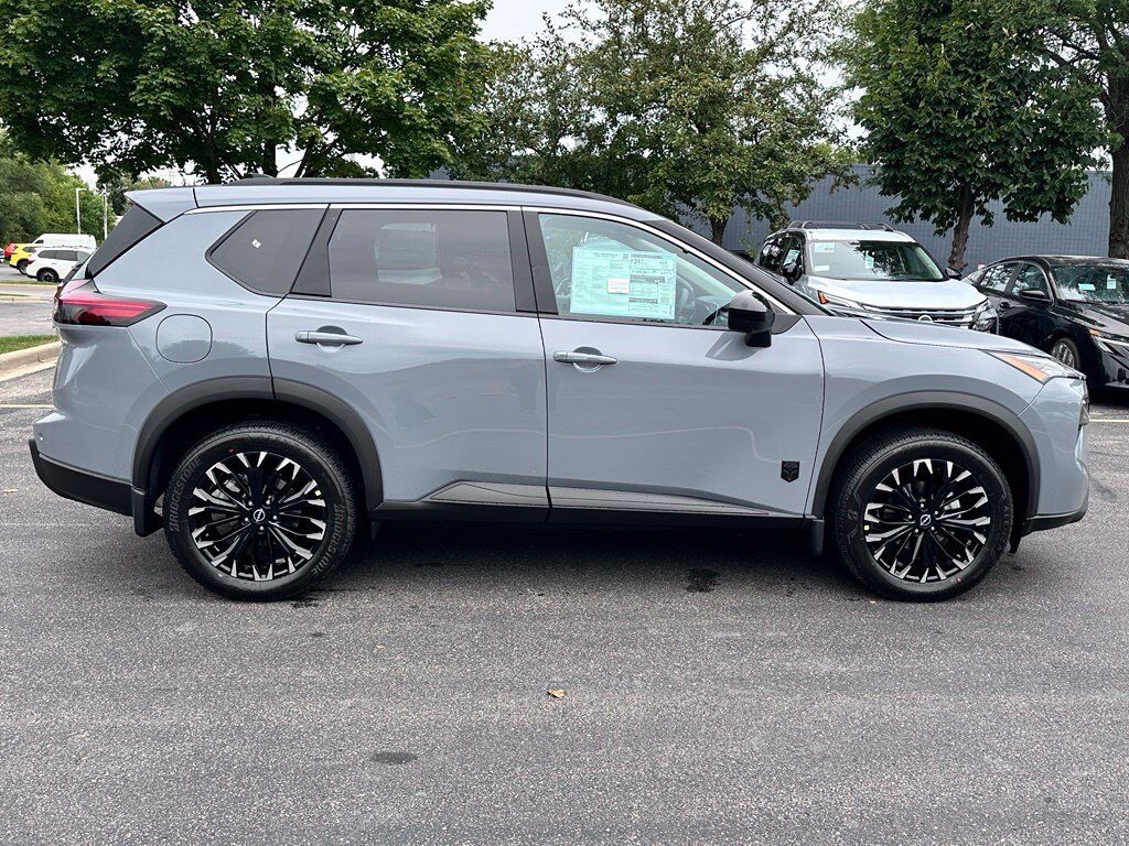 2026 Nissan Rogue Dark Armor San Clemente CA