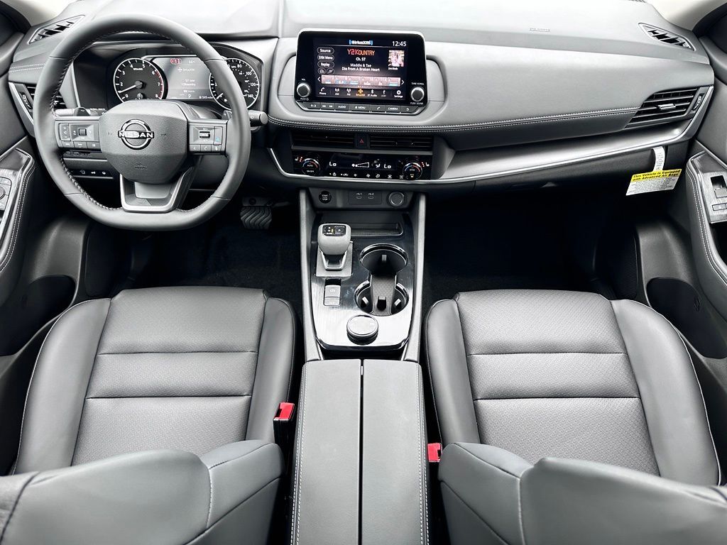 2026 Nissan Rogue Dark Armor San Clemente CA