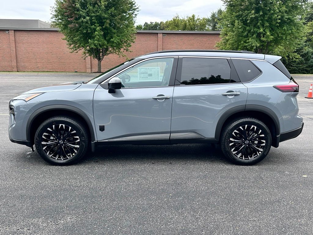 2026 Nissan Rogue Dark Armor San Clemente CA
