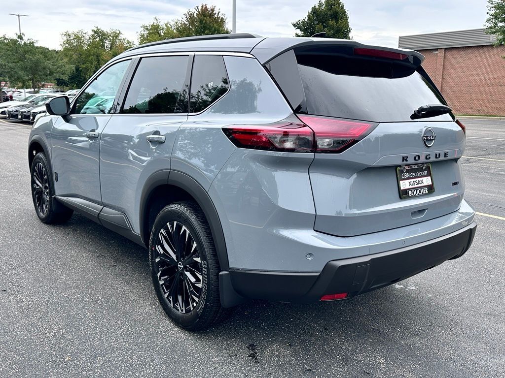 2026 Nissan Rogue Dark Armor San Clemente CA