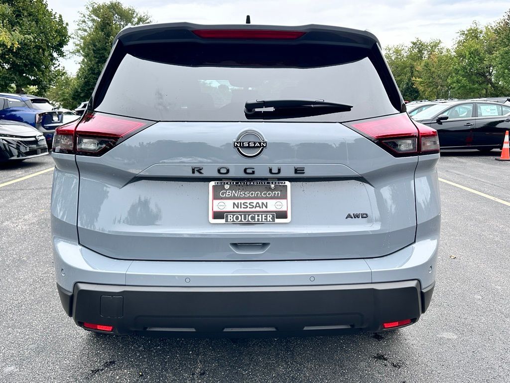 2026 Nissan Rogue Dark Armor San Clemente CA