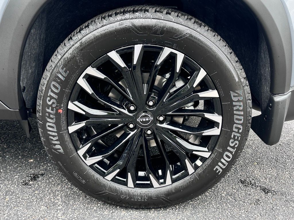 2026 Nissan Rogue Dark Armor San Clemente CA