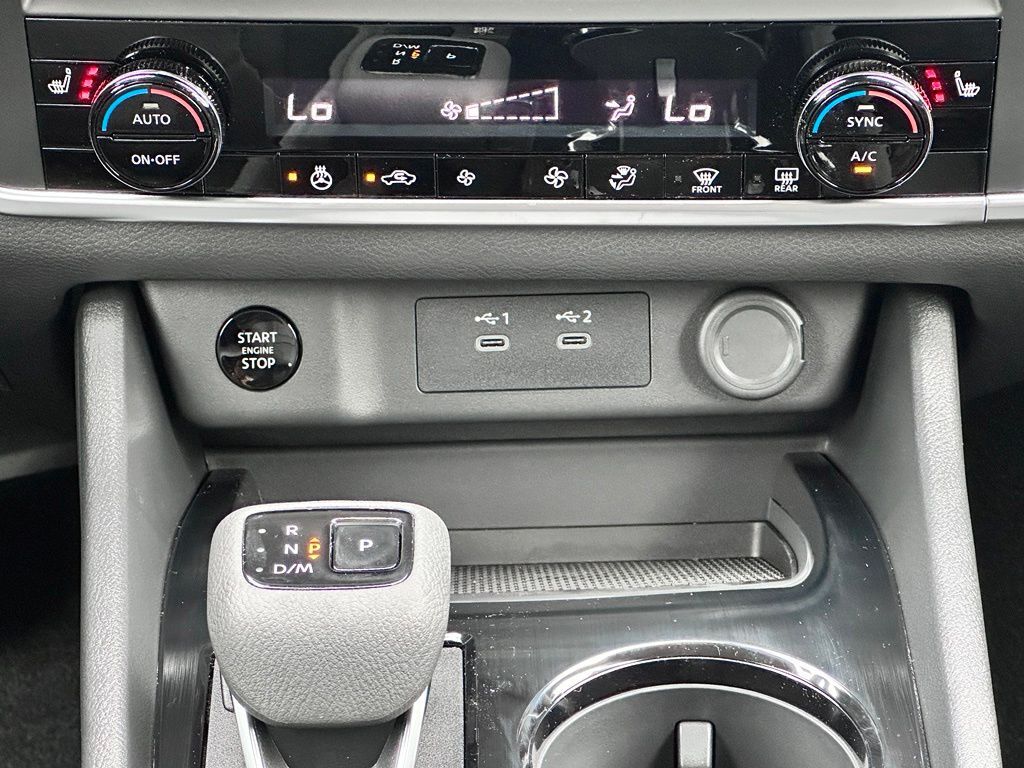 2026 Nissan Rogue Dark Armor San Clemente CA