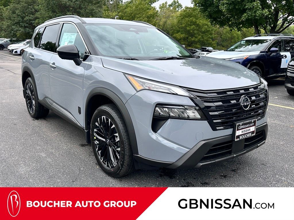 2026 Nissan Rogue