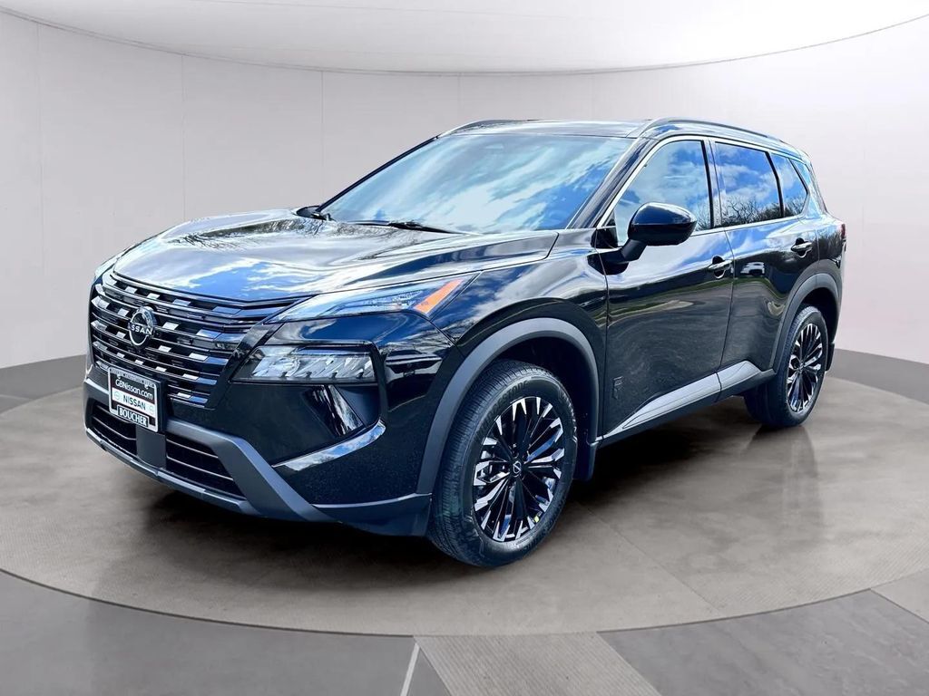 2026 Nissan Rogue Dark Armor San Clemente CA