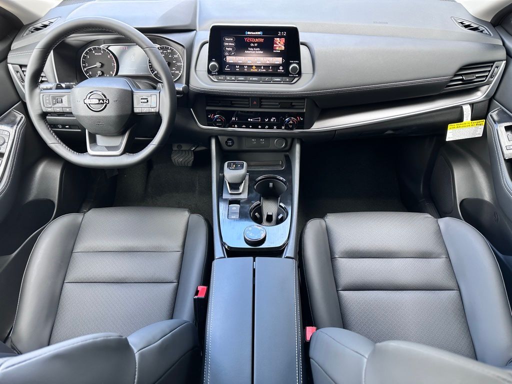 2026 Nissan Rogue Dark Armor San Clemente CA