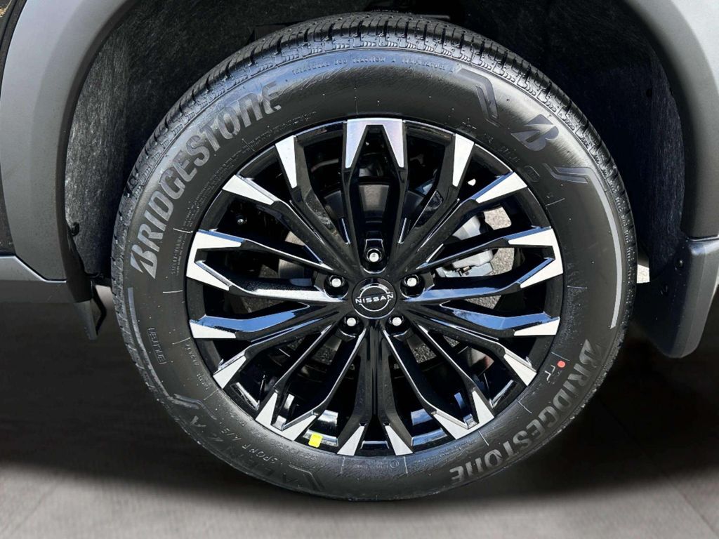 2026 Nissan Rogue Dark Armor San Clemente CA