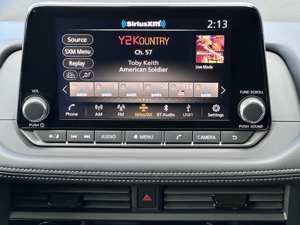 2026 Nissan Rogue Dark Armor San Clemente CA