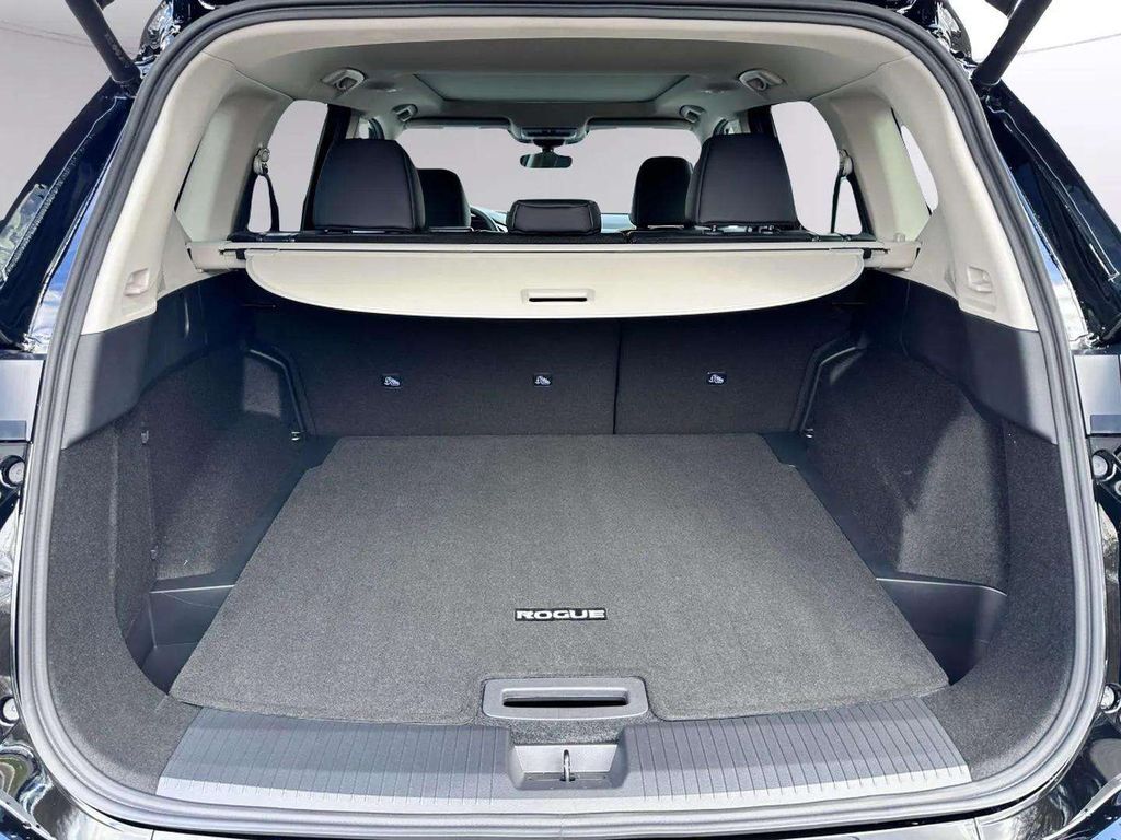 2026 Nissan Rogue Dark Armor San Clemente CA