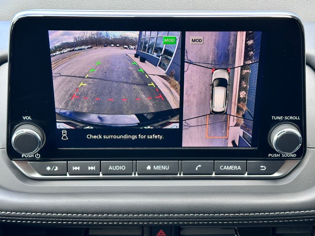 2026 Nissan Rogue Dark Armor San Clemente CA