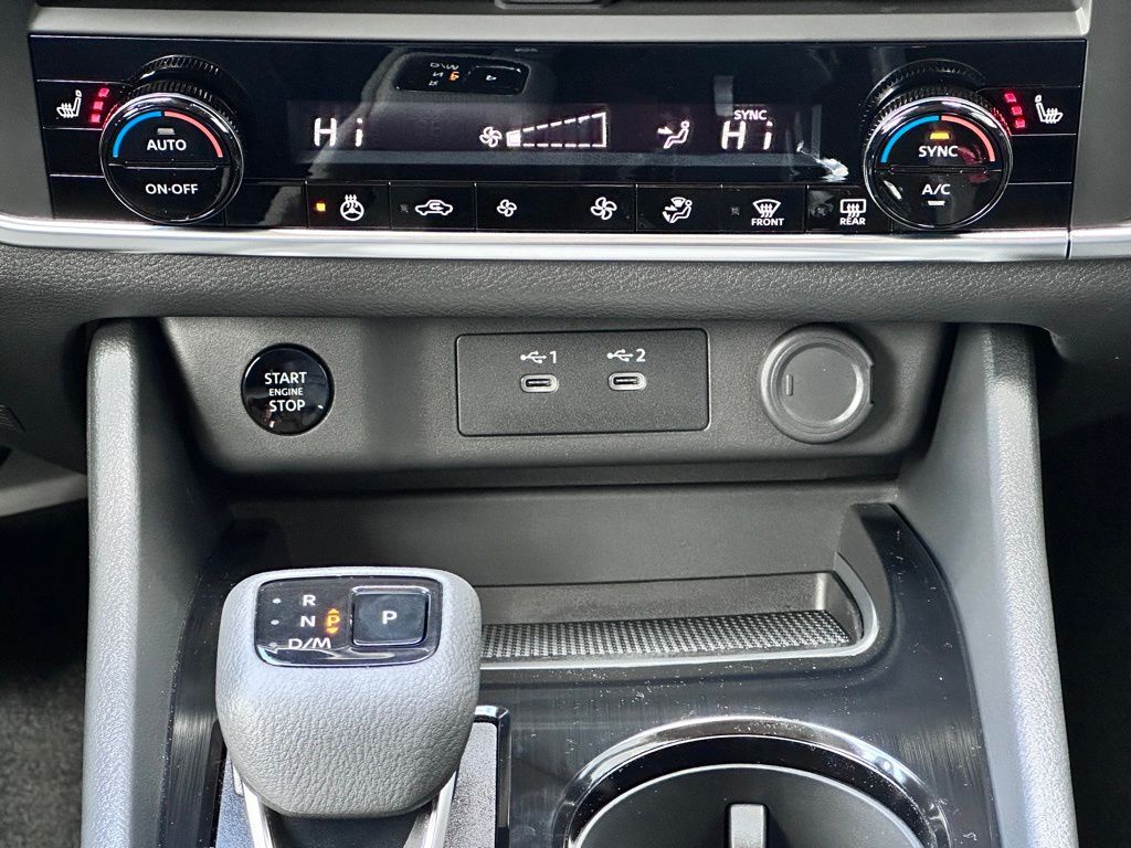 2026 Nissan Rogue Dark Armor San Clemente CA