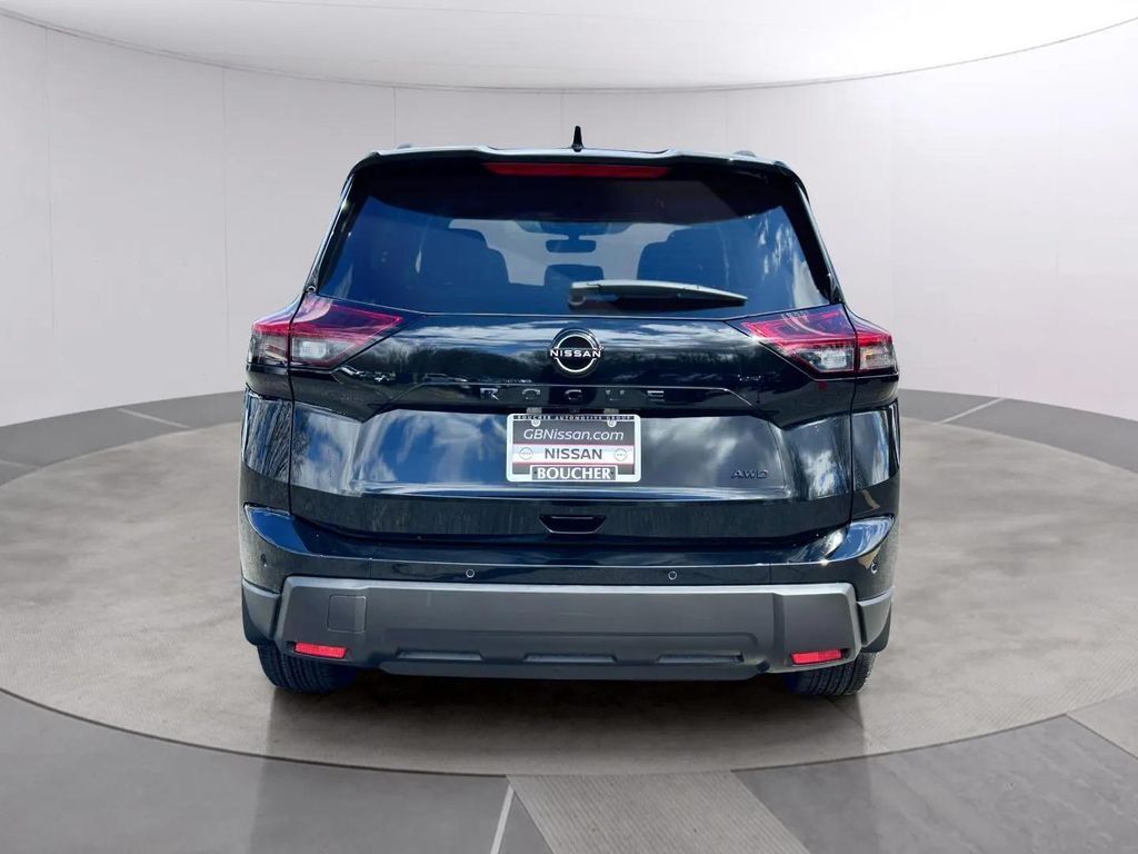 2026 Nissan Rogue Dark Armor San Clemente CA