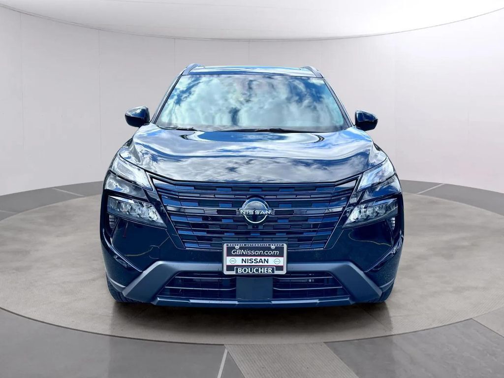 2026 Nissan Rogue Dark Armor San Clemente CA