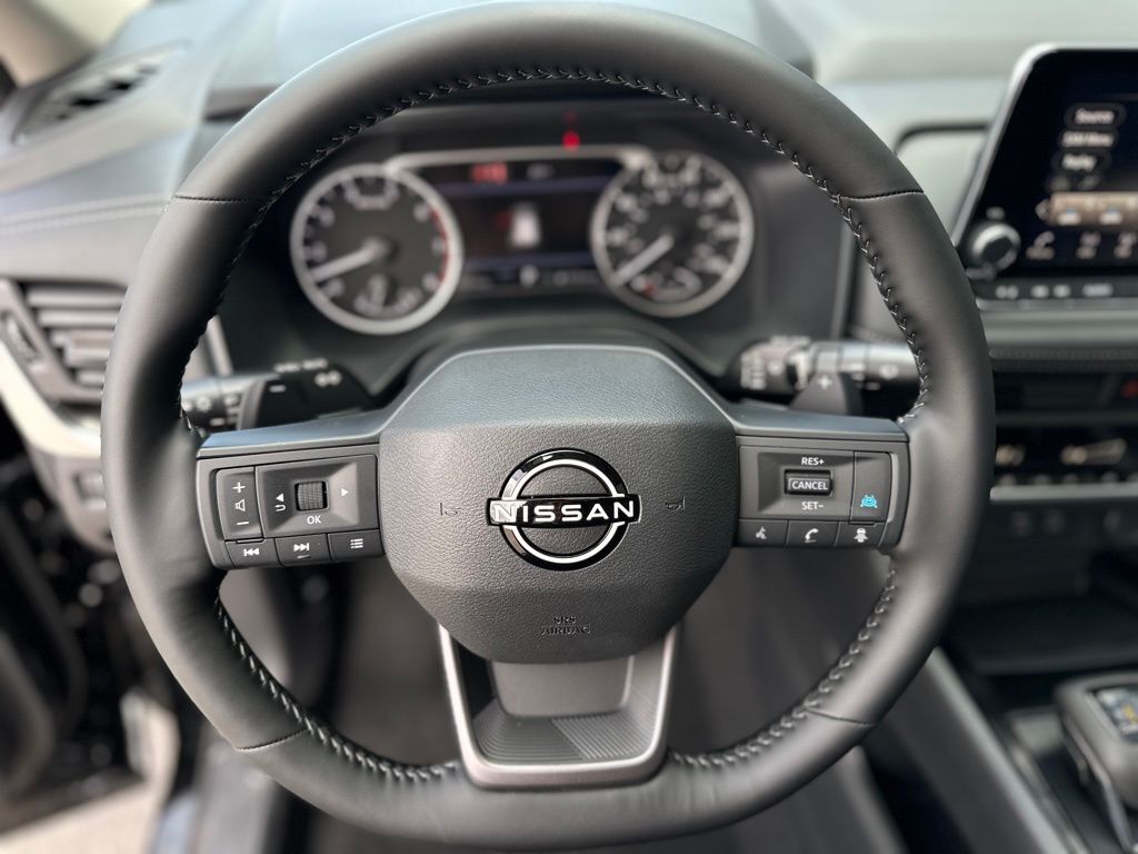 2026 Nissan Rogue Dark Armor San Clemente CA