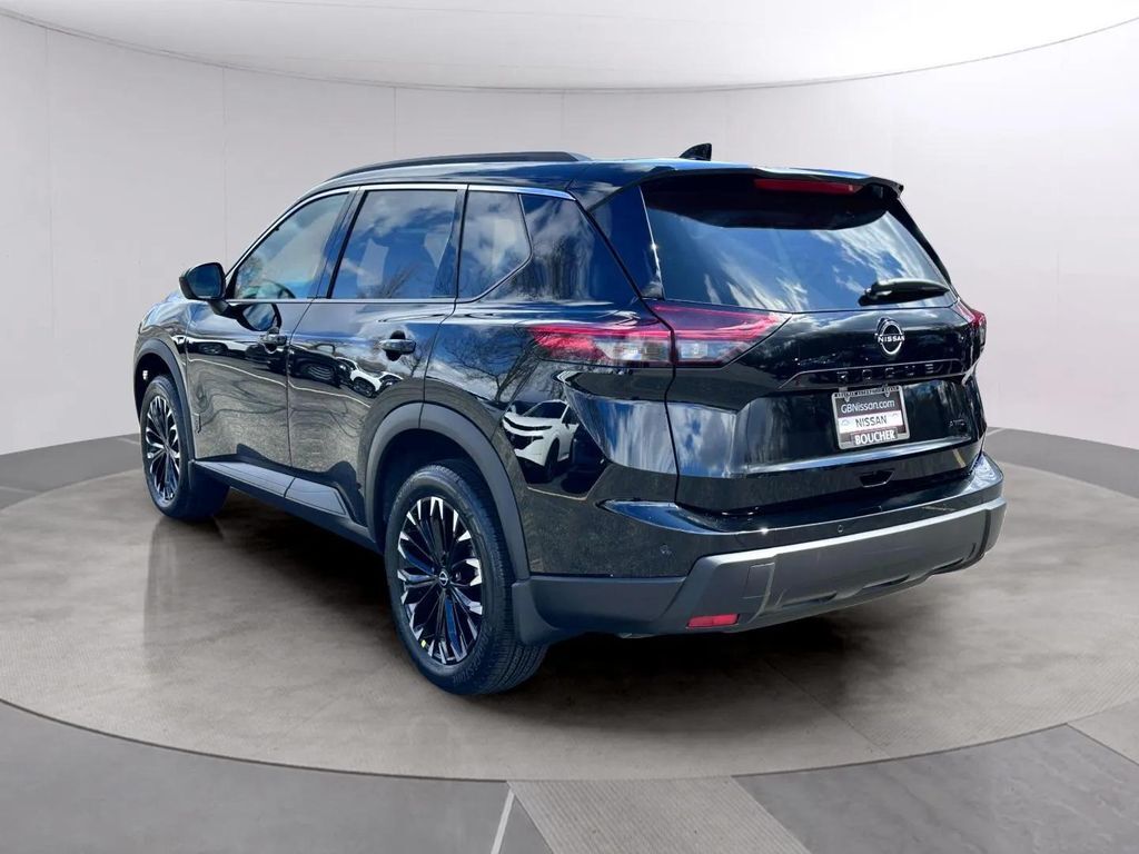 2026 Nissan Rogue Dark Armor San Clemente CA