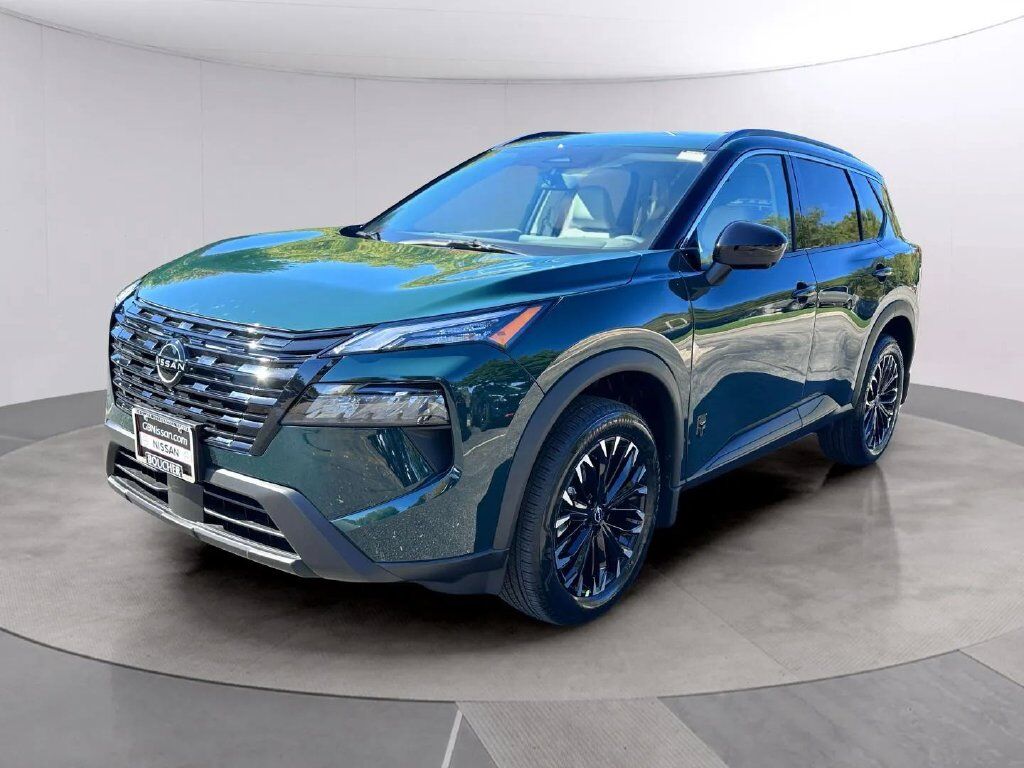 2026 Nissan Rogue Dark Armor San Clemente CA