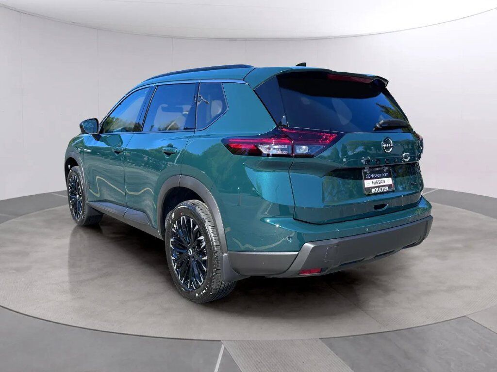 2026 Nissan Rogue Dark Armor San Clemente CA