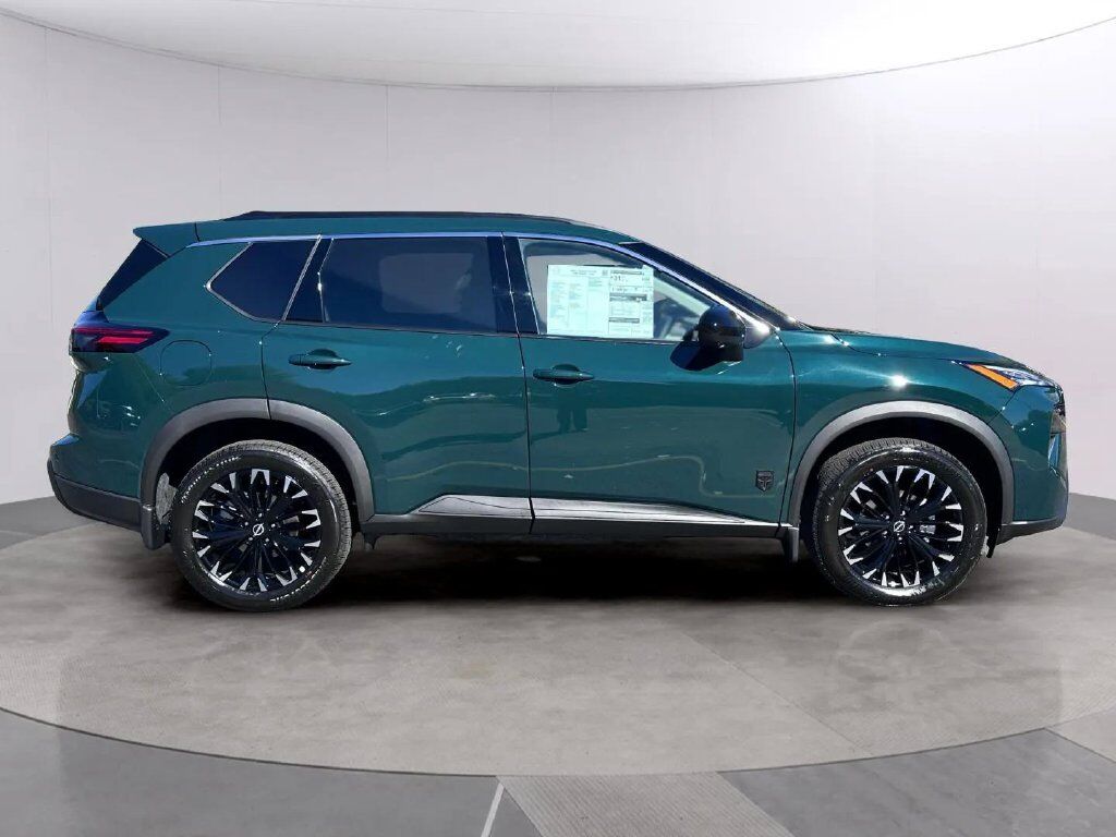 2026 Nissan Rogue Dark Armor San Clemente CA
