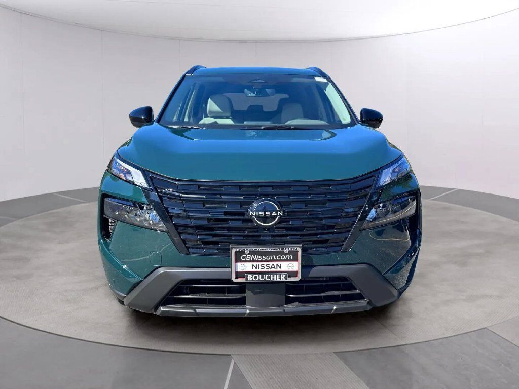 2026 Nissan Rogue Dark Armor San Clemente CA