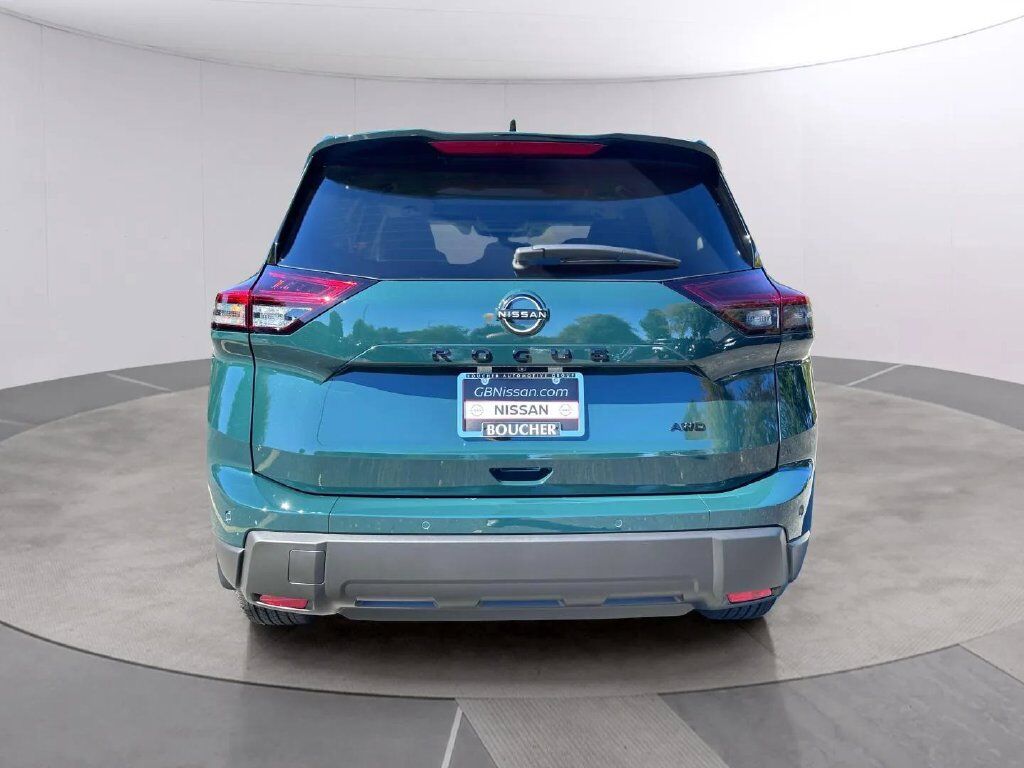 2026 Nissan Rogue Dark Armor San Clemente CA