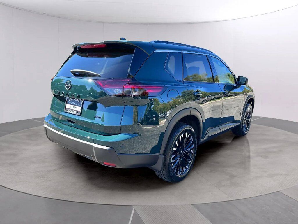 2026 Nissan Rogue Dark Armor San Clemente CA