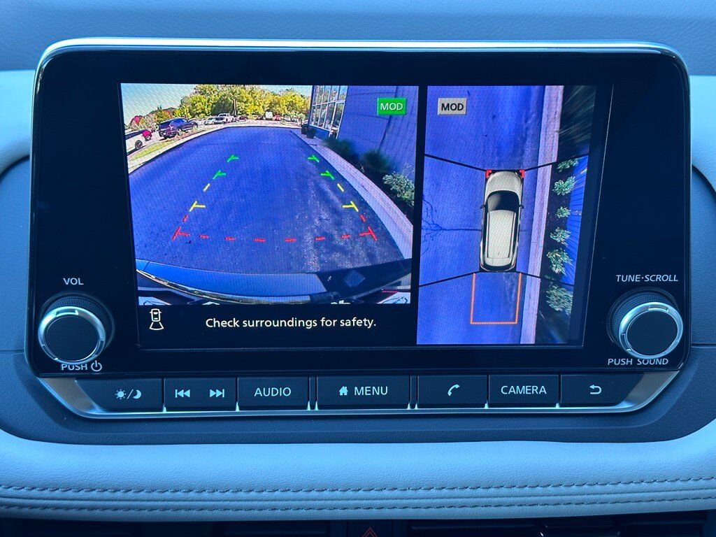 2026 Nissan Rogue Dark Armor San Clemente CA