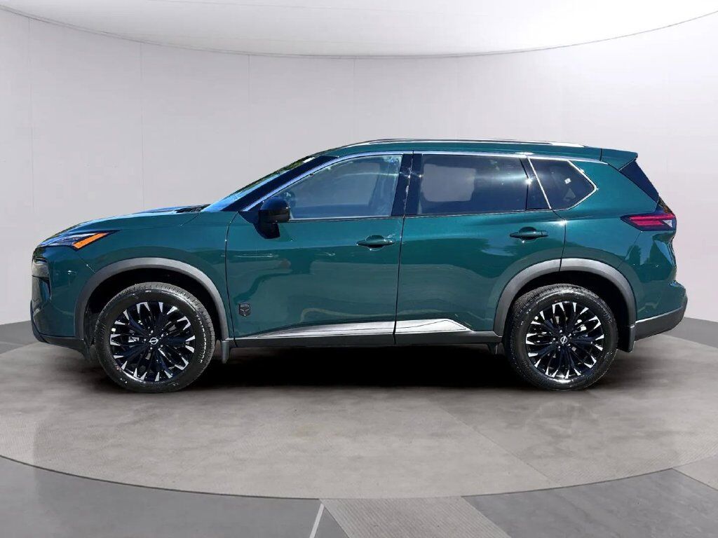 2026 Nissan Rogue Dark Armor San Clemente CA
