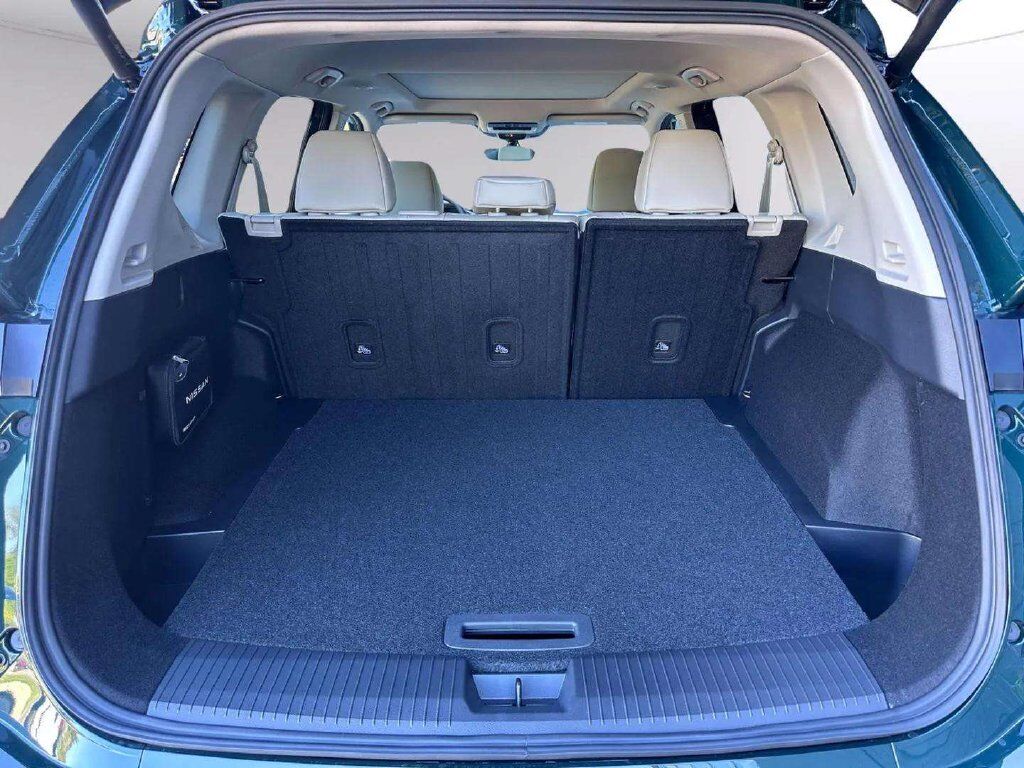 2026 Nissan Rogue Dark Armor San Clemente CA