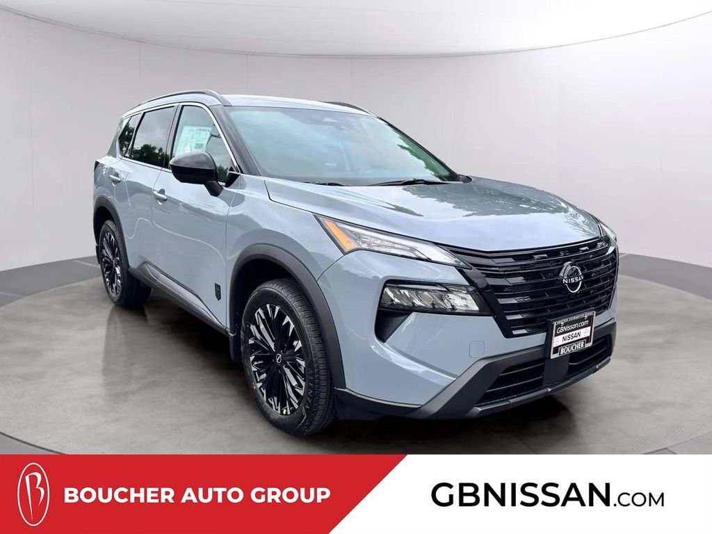 2026 Nissan Rogue