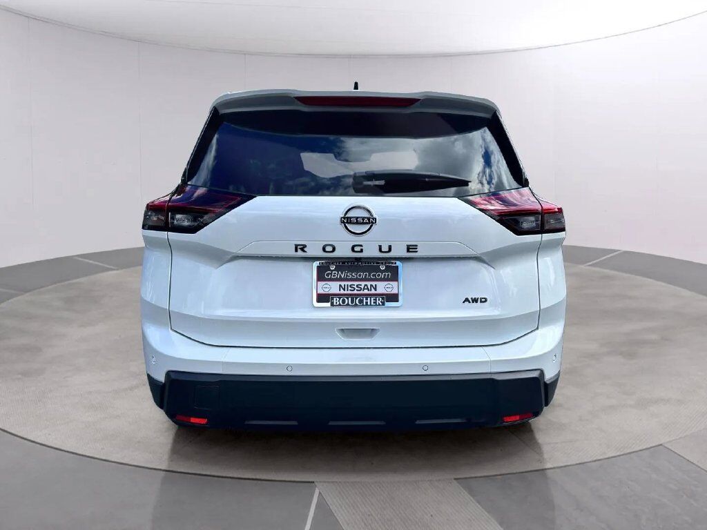 2026 Nissan Rogue Dark Armor San Clemente CA