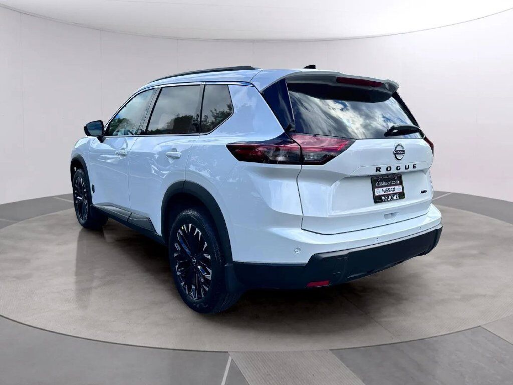 2026 Nissan Rogue Dark Armor San Clemente CA