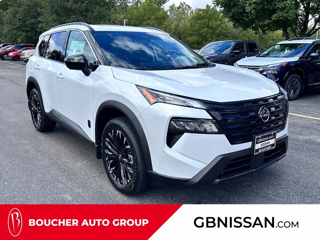 2026 Nissan Rogue